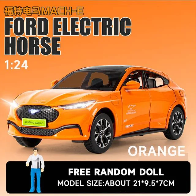 Ford Mustang Mach-E Mach E Accessories c-SUV-Miniature-Metal-Vehicle-Children.jpg_640x640