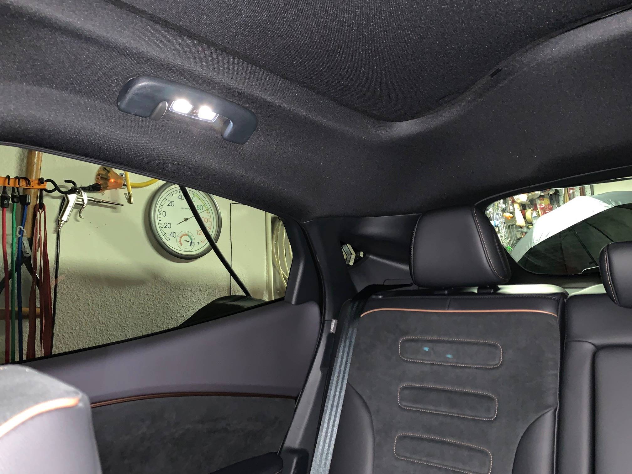 Ford Mustang Mach-E Accessories - from must have to optional ccol
