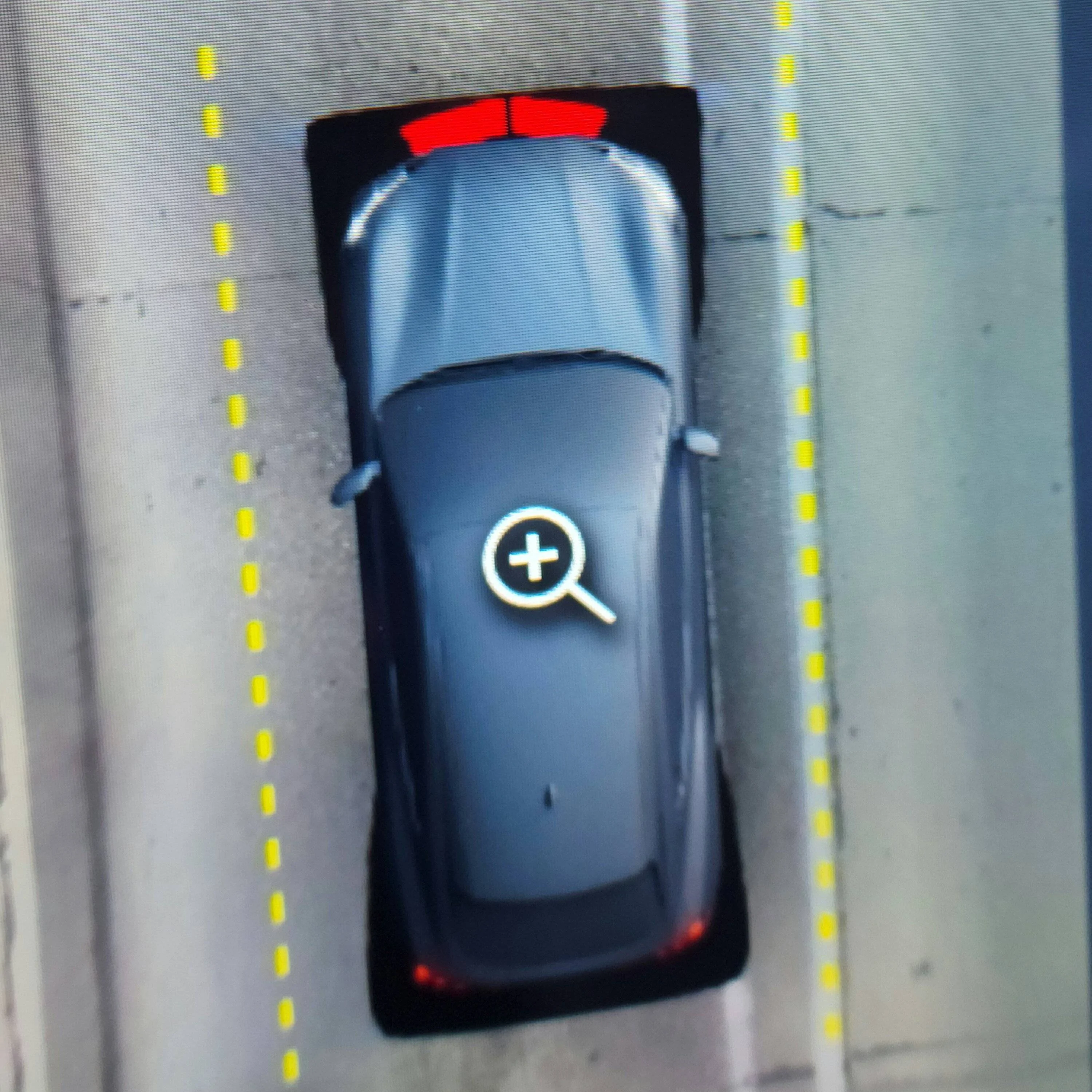 Ford Mustang Mach-E Sto-N-Sho Woes 20220824_182547