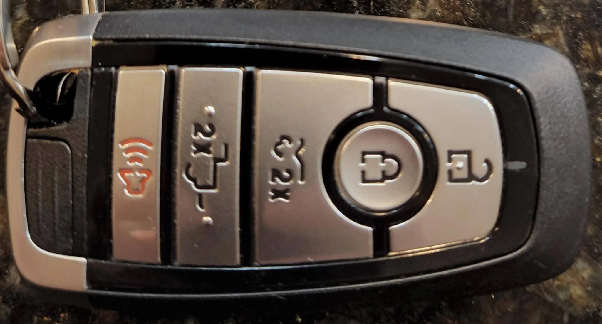 Ford Mustang Mach-E Will Lightning fob (with frunk button) work on MME? Screenshot 2022-08-26 at 9.20.00 AM