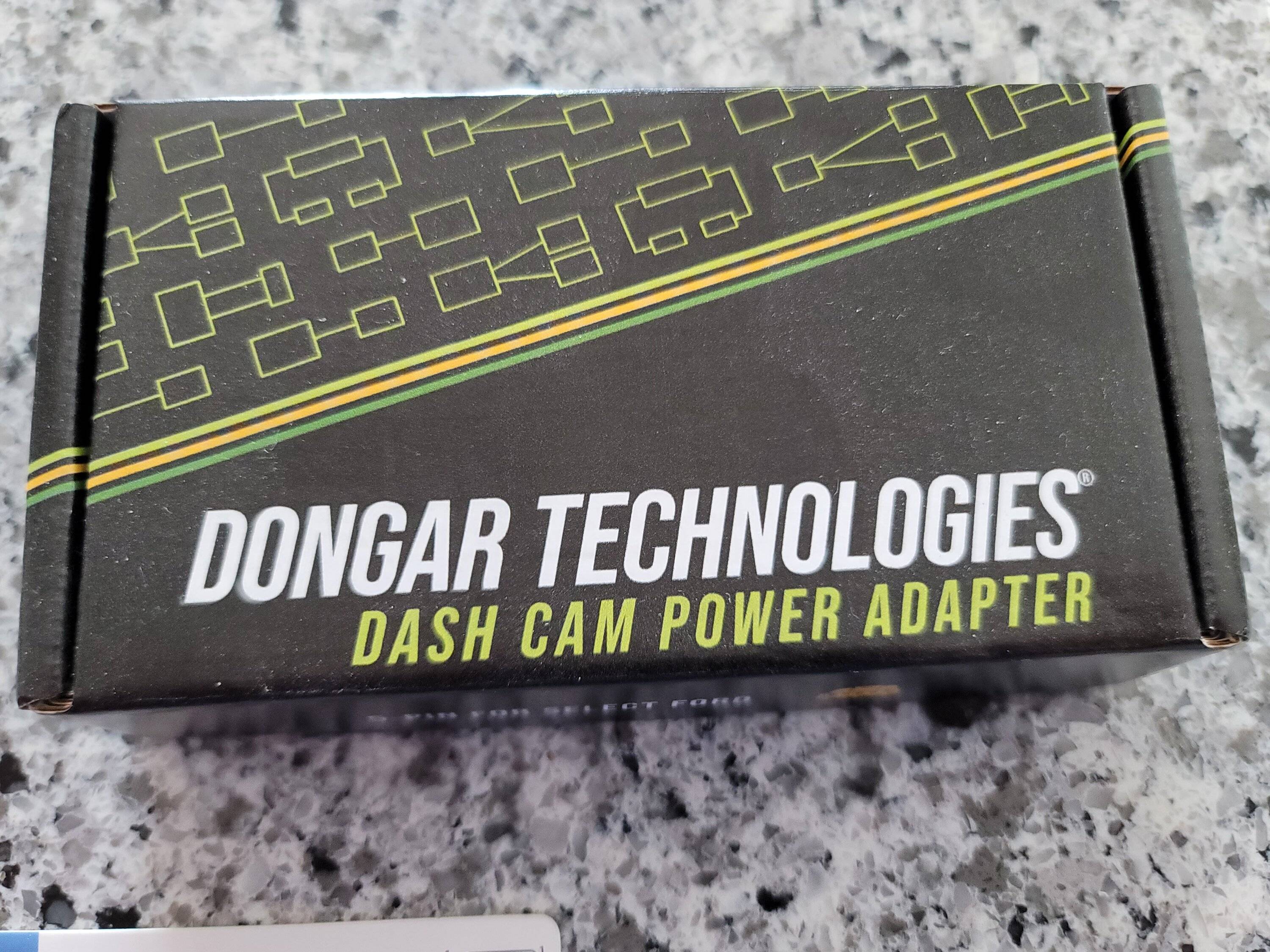 Ford Mustang Mach-E Help me pick a dash cam 20220824_151446