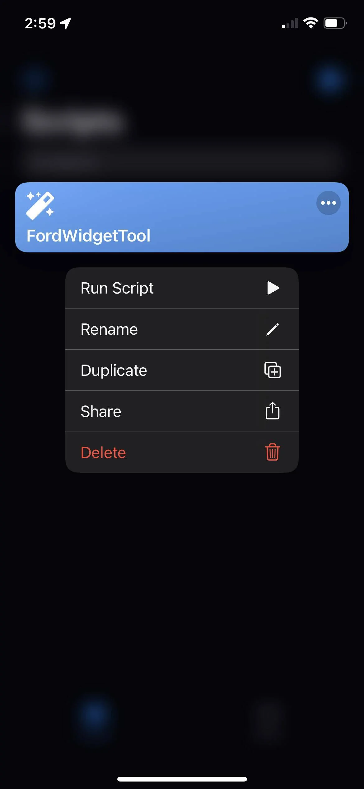 Ford Mustang Mach-E FordPass - Scriptable Widget V2022.XX (iOS, iPad, MacOS) E6DFB556-93F2-4951-989A-A73C4D9FBEB4