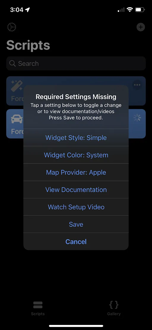 Ford Mustang Mach-E FordPass - Scriptable Widget V2022.XX (iOS, iPad, MacOS) 1661547965464