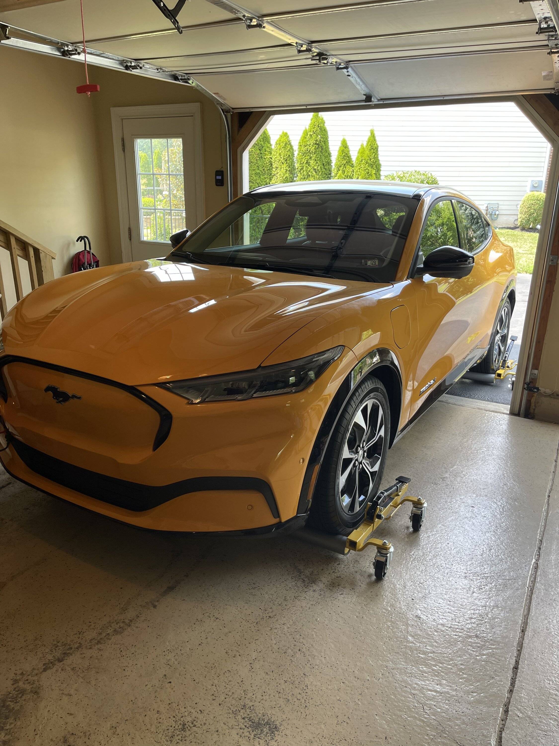 Ford Mustang Mach-E Zero Warning... the recall software update did not work! SECOND HVBJB FAILURE. Stop Safely Now my sequel. 7E303DD1-FCD6-4E39-808F-4F28618338D8