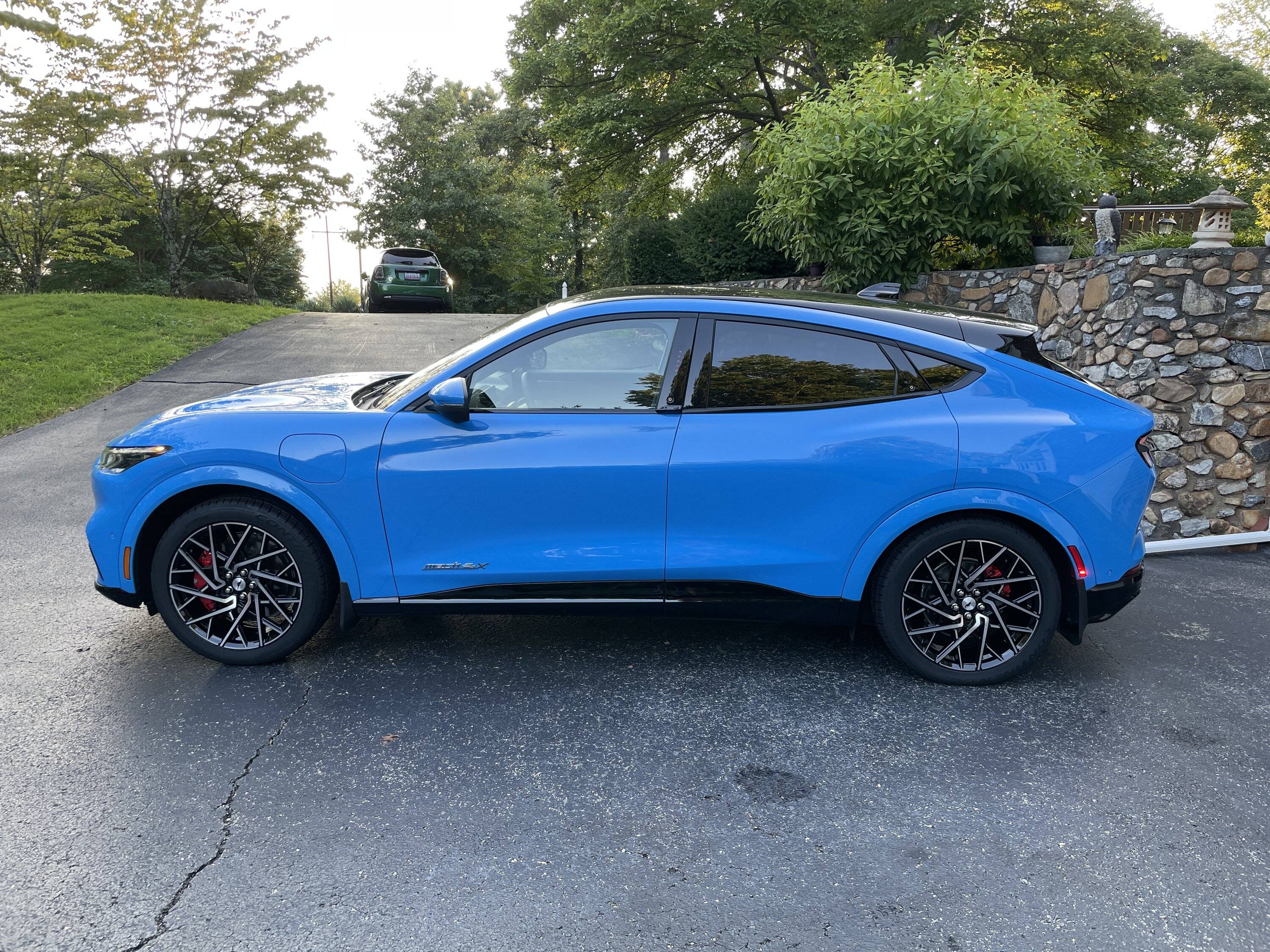 Ford Mustang Mach-E GT Performance Edition 20" wheels now available aftersales for $1430 per set (TPMS included) - Part # M-1007K-M2080 GT Wheels.JPG