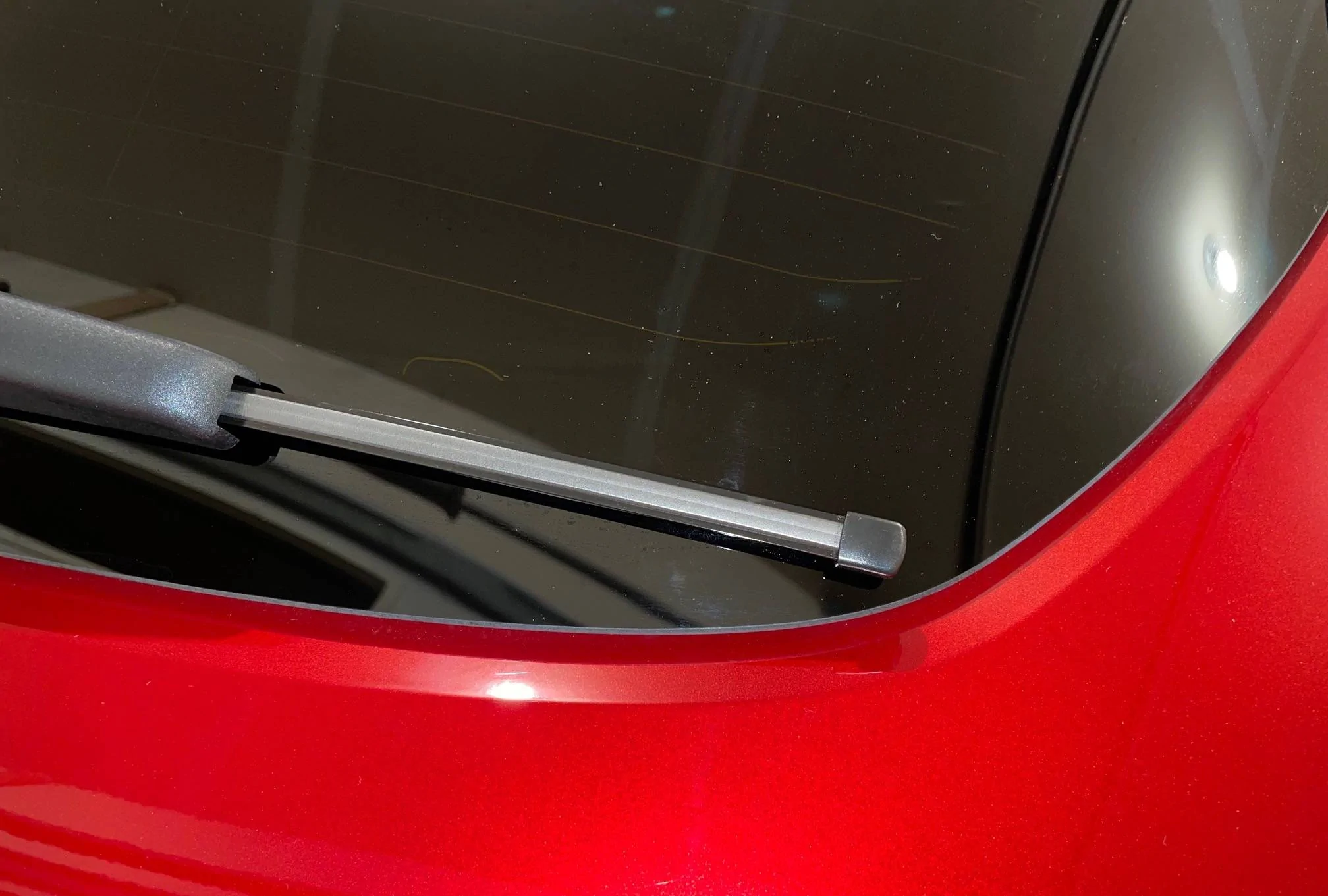 Ford Mustang Mach-E Rear wiper blade - longer replacement? IMG_1048