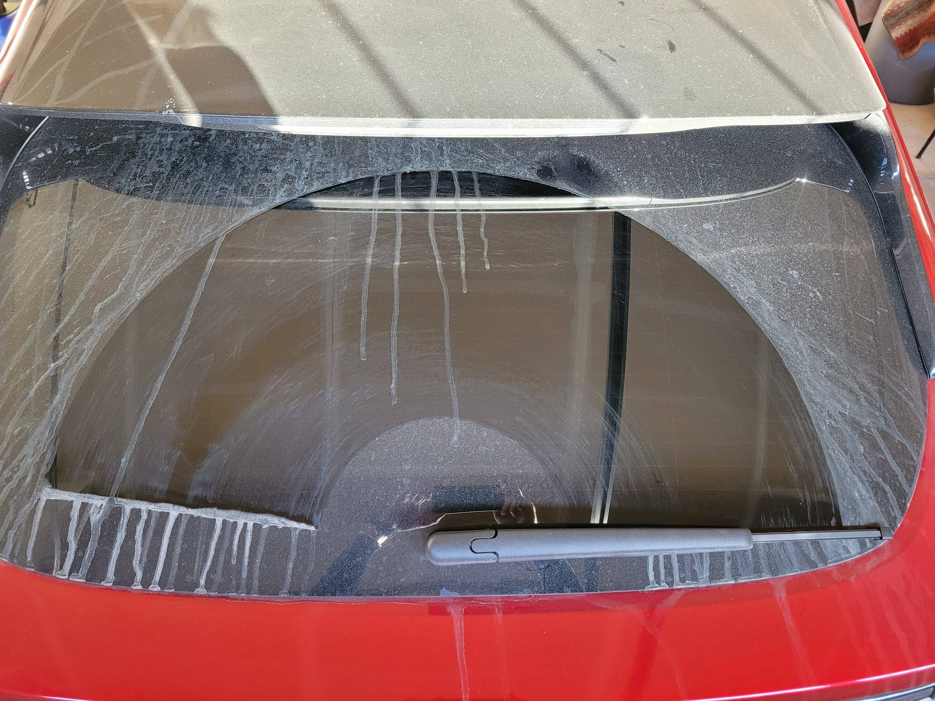 Ford Mustang Mach-E Rear wiper blade - longer replacement? 20220114_152500