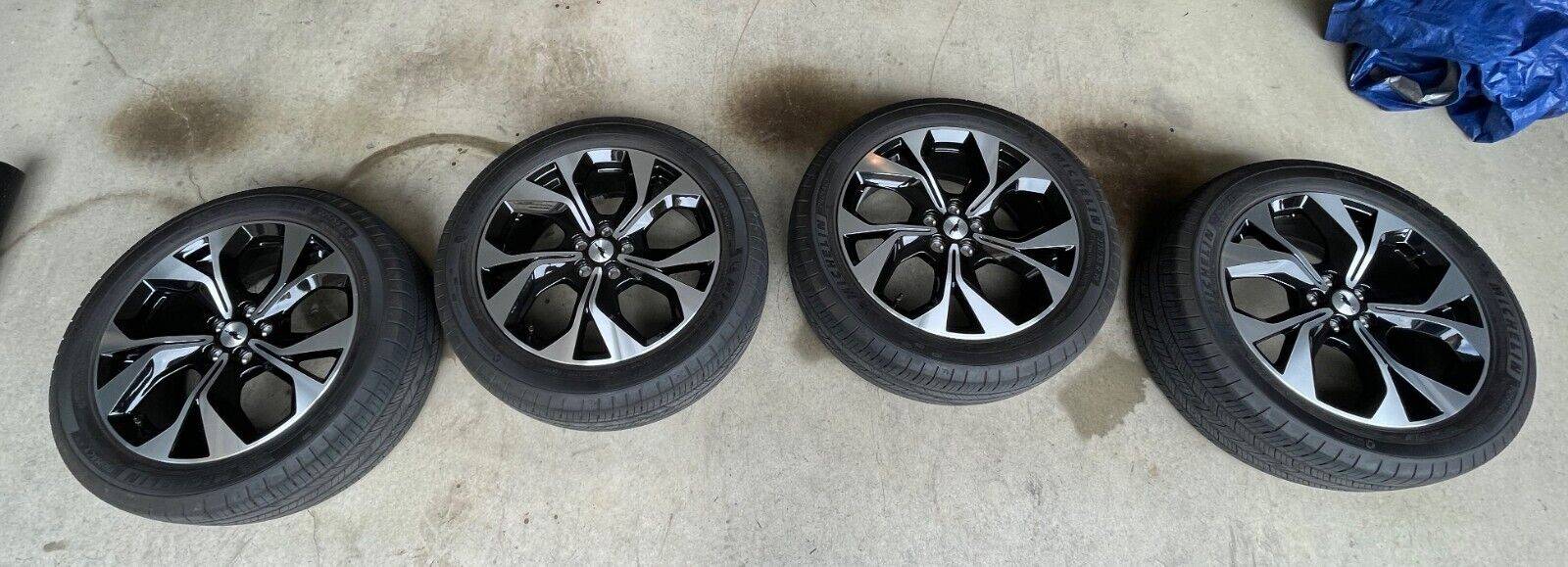 Ford Mustang Mach-E GT Performance Edition 20" wheels now available aftersales for $1430 per set (TPMS included) - Part # M-1007K-M2080 machewheels