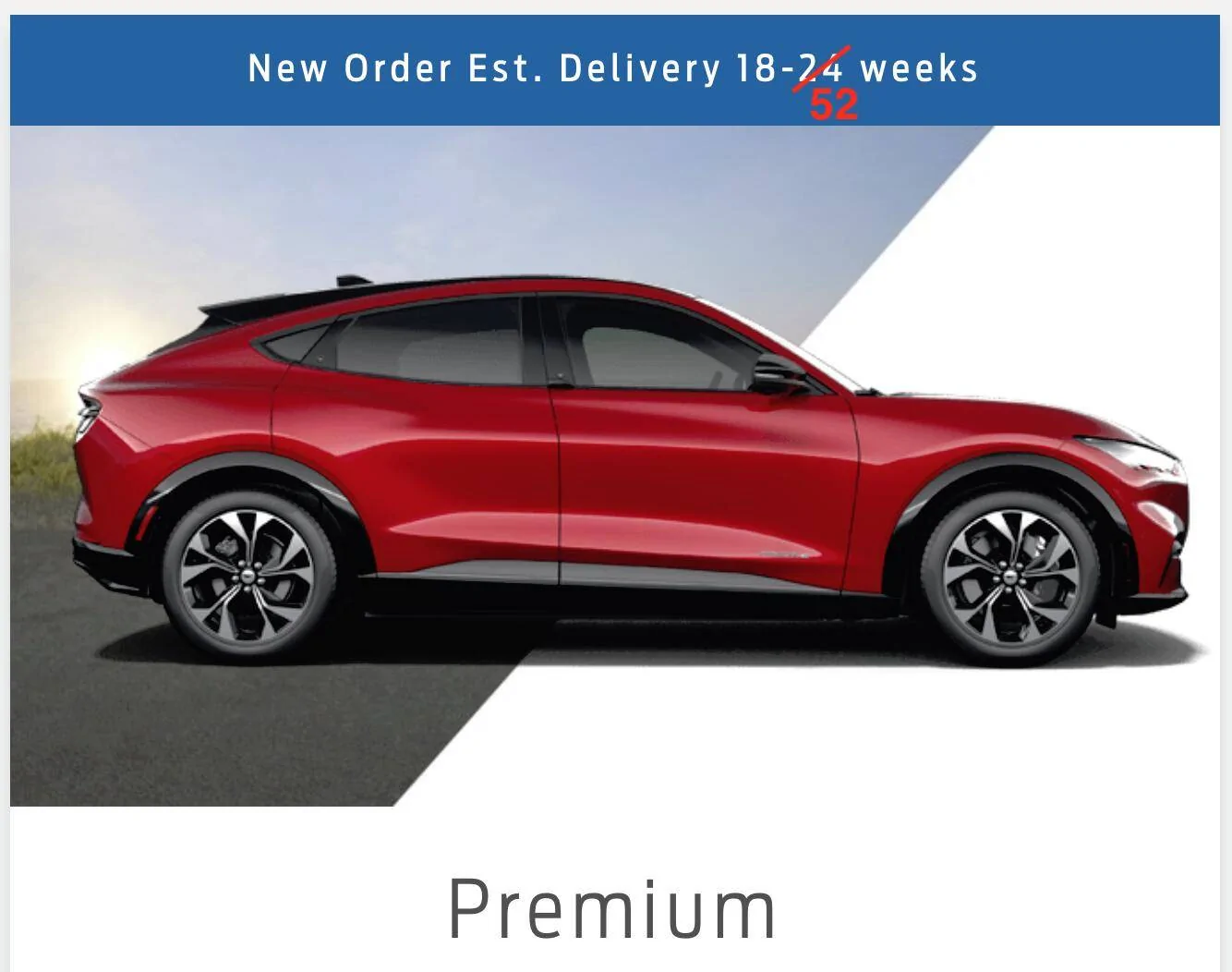 Ford Mustang Mach-E PSA: Don't Get Fleeced With Delivery Times! Screen Shot 2022-08-30 at 3.37.28 PM