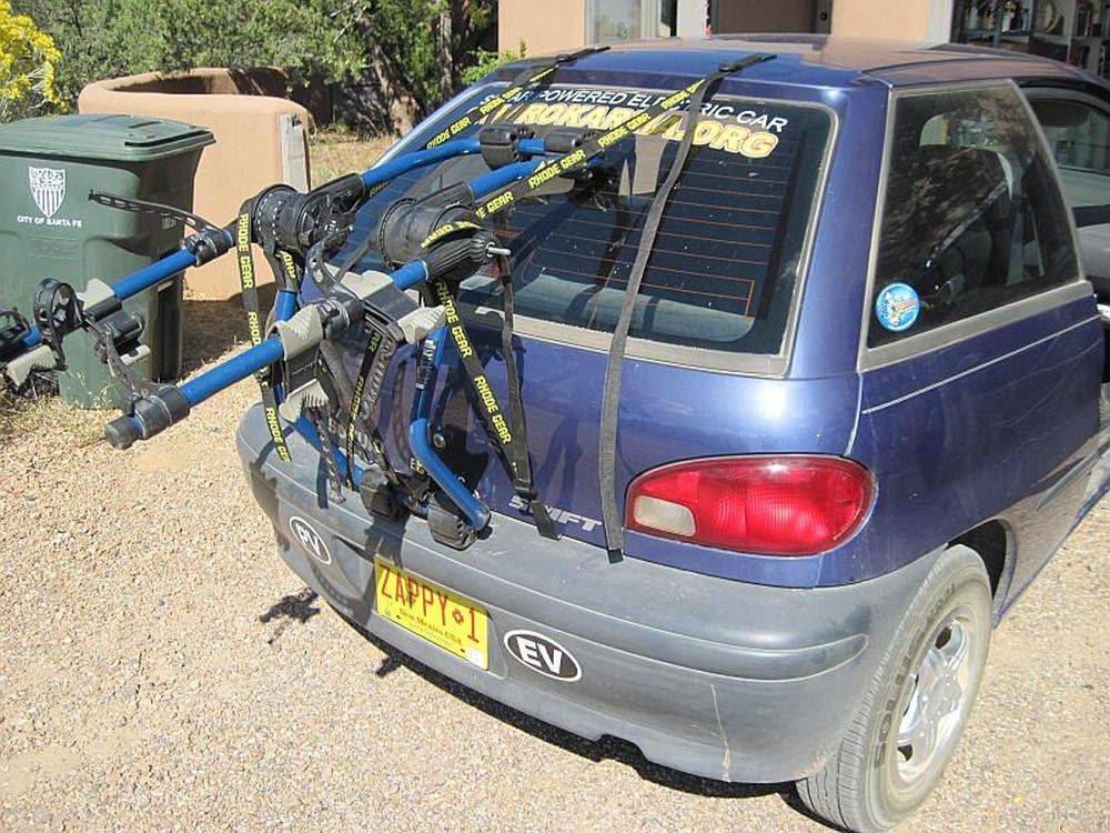 Ford Mustang Mach-E Another Bike Rack Thread rhode_rack01