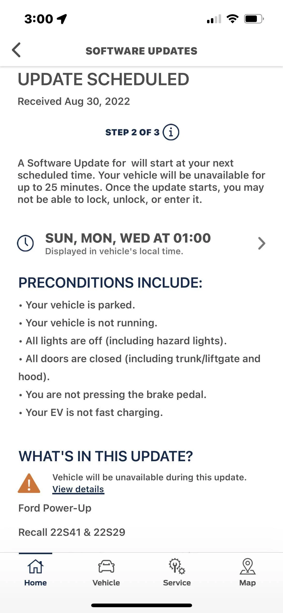 Ford Mustang Mach-E OTA  not happening anymore 5EAC26C3-8413-4D9E-8630-A4FD1B02B80B