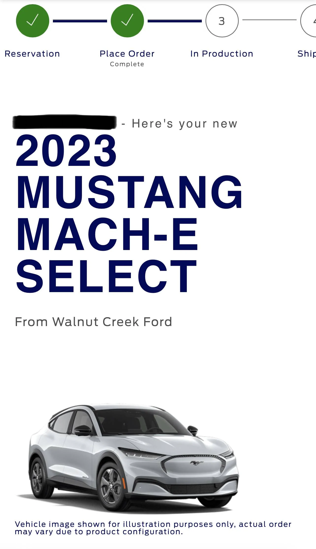 Ford Mustang Mach-E Who ordered a 2023 today?  Post up some pics/share what you ordered! D5D8BF2E-E00C-4F79-9E49-1302646B3538