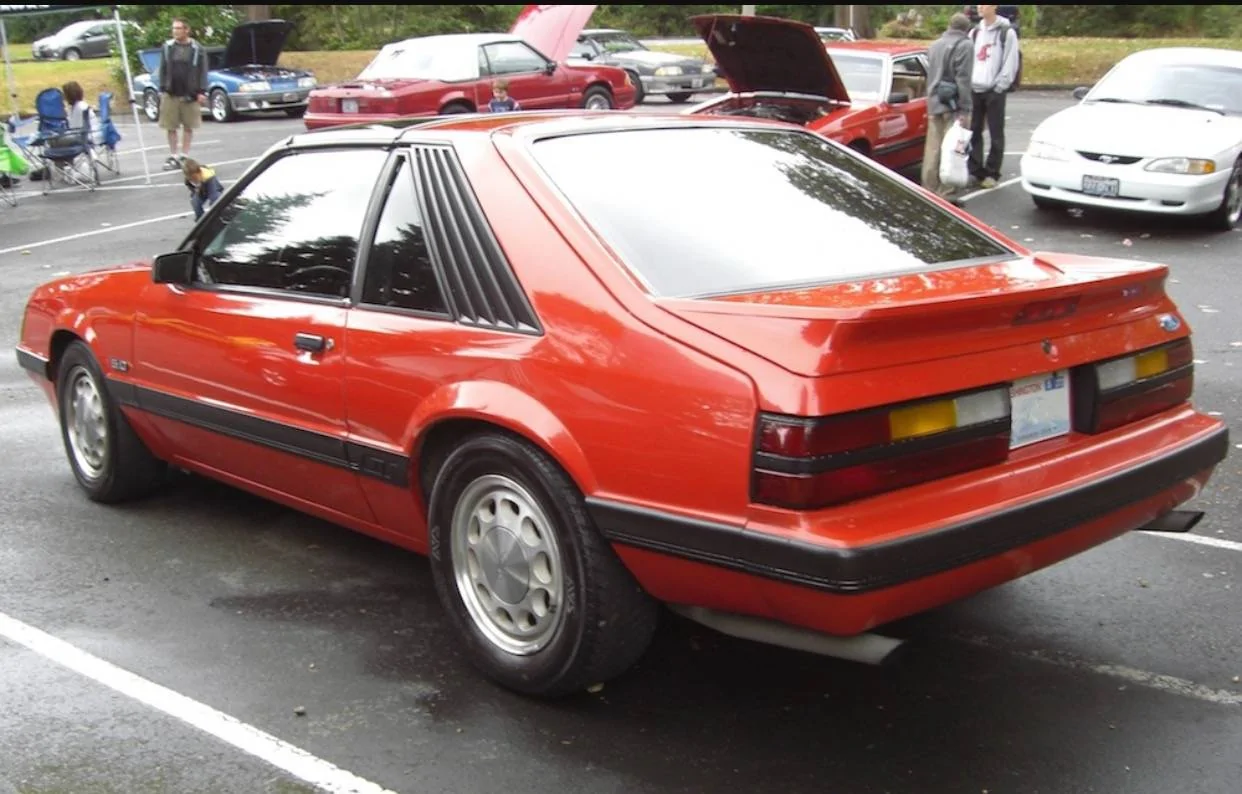 Ford Mustang Mach-E 2022 Orders Still Without Build Dates? 1986 ford mustang lx at DuckDuckGo