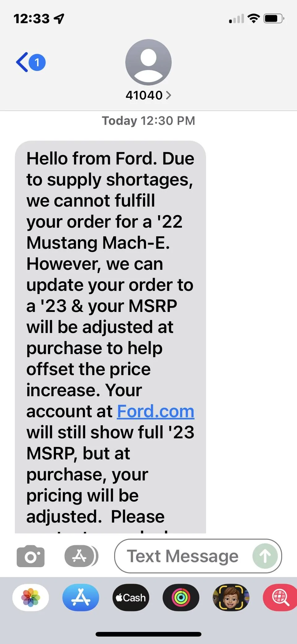 Ford Mustang Mach-E 2022 Orders Still Without Build Dates? Screenshot 2022-08-31 at 12.33.51 PM