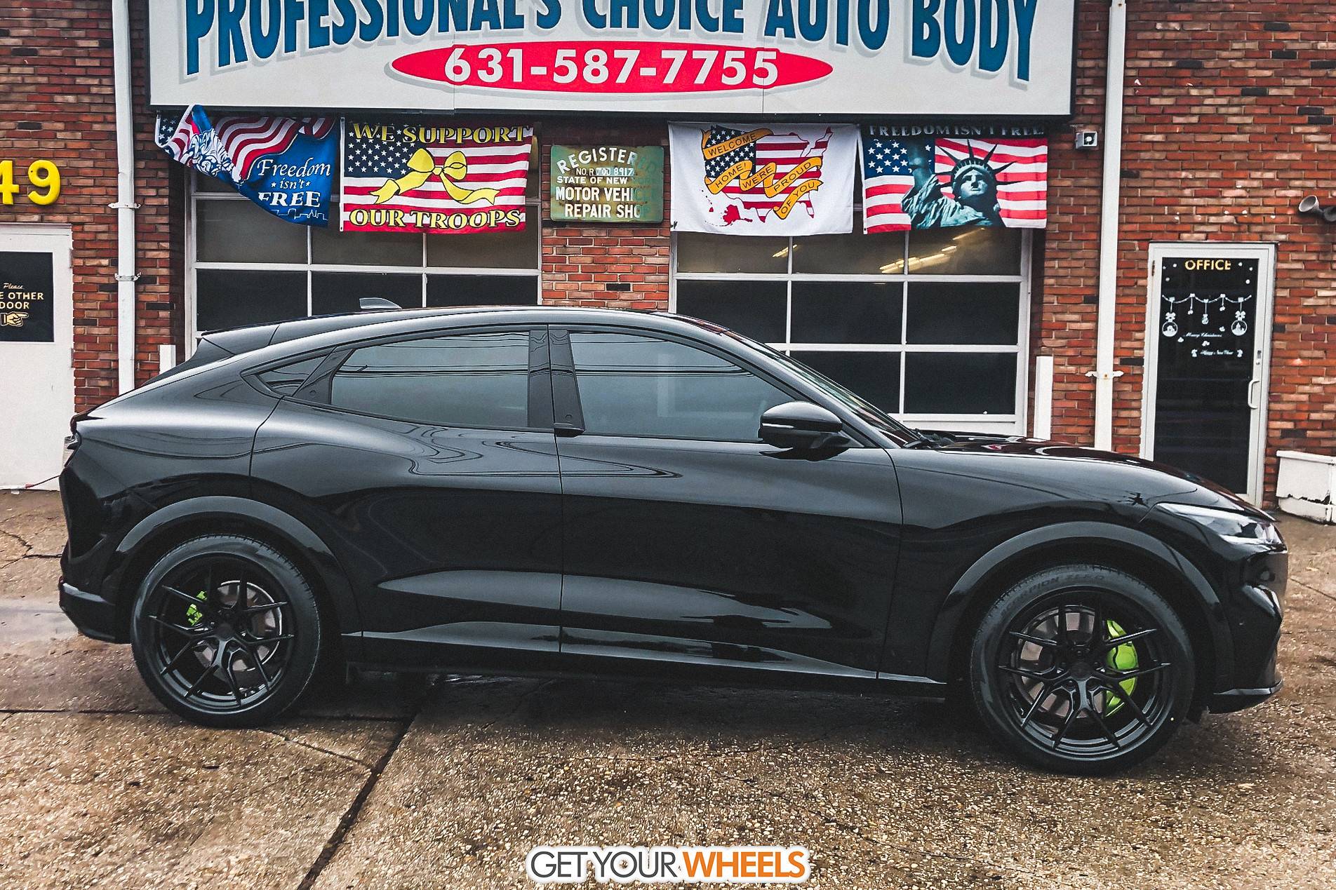 Ford Mustang Mach-E *GetYourWheels* Customer Rides Mach-E Wheels Gallery 52327971479_e6a2527286_k_d