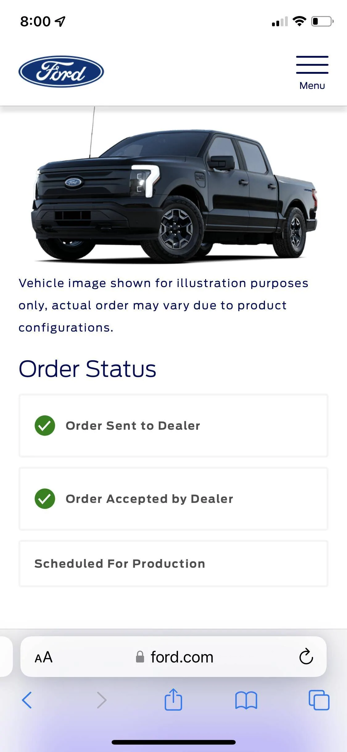 Ford Mustang Mach-E Order Accepted? 487F1A16-C000-46DA-A89D-3984FD6CDCAA