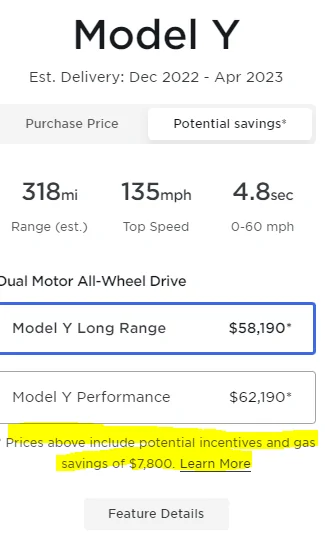 Ford Mustang Mach-E Why is the Mach E so much more expensive than the Model Y? 1662137863657