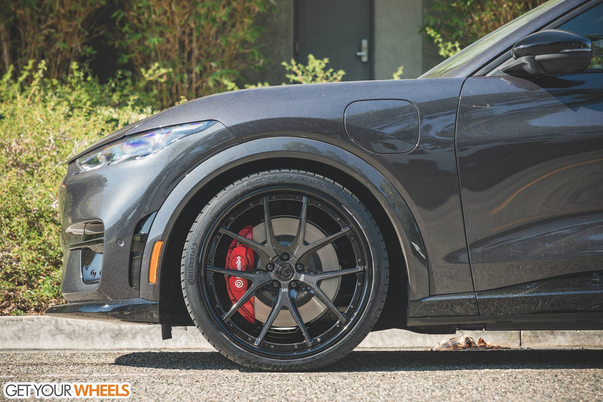 Ford Mustang Mach-E *GetYourWheels* Customer Rides Mach-E Wheels Gallery 52326275777_38be668c92_k_d