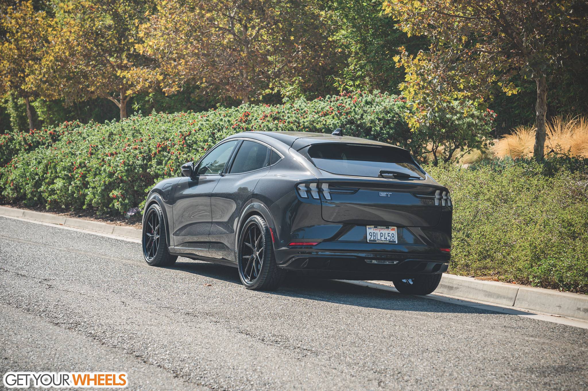 Ford Mustang Mach-E *GetYourWheels* Customer Rides Mach-E Wheels Gallery 52327525179_65252853db_k_d