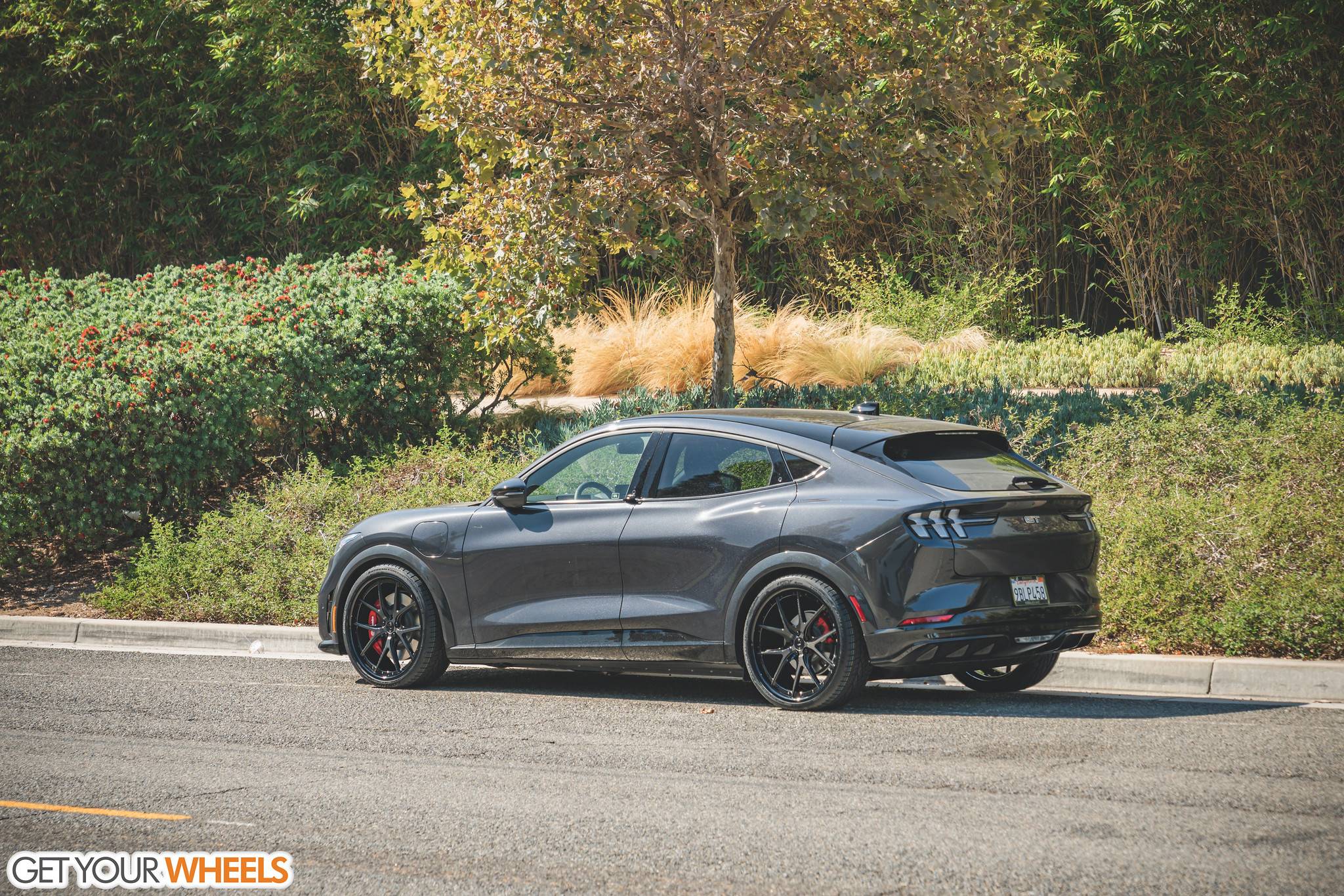 Ford Mustang Mach-E *GetYourWheels* Customer Rides Mach-E Wheels Gallery 52327231031_3be7a7ff89_k_d