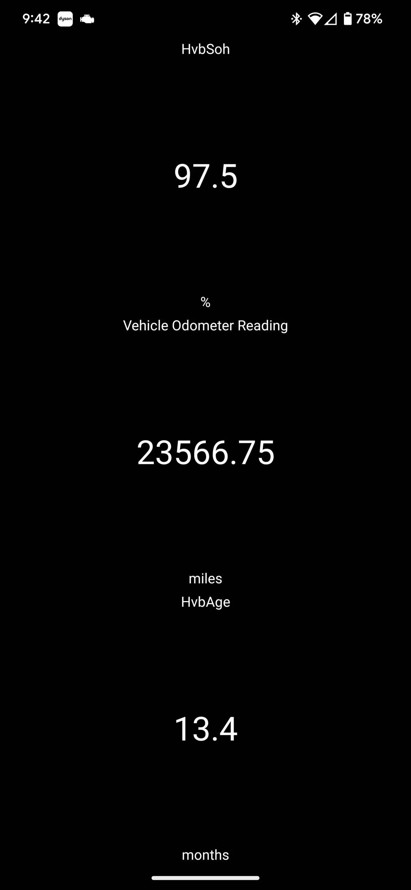 Ford Mustang Mach-E 80% charge or 90% charge for daily use? 1662223437829