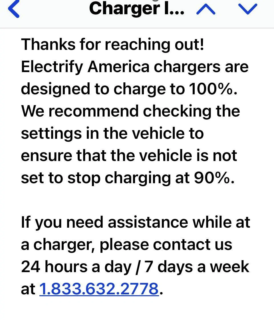 Ford Mustang Mach-E Just Did My First DCFC at EA - 2 Questions Case # 00649020    [ ref_00D1N2b5V1._5003m1N4YK1ref ]