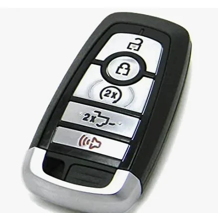 Ford Mustang Mach-E DIY: Key Fob with Frunk Button ! 1662407543059