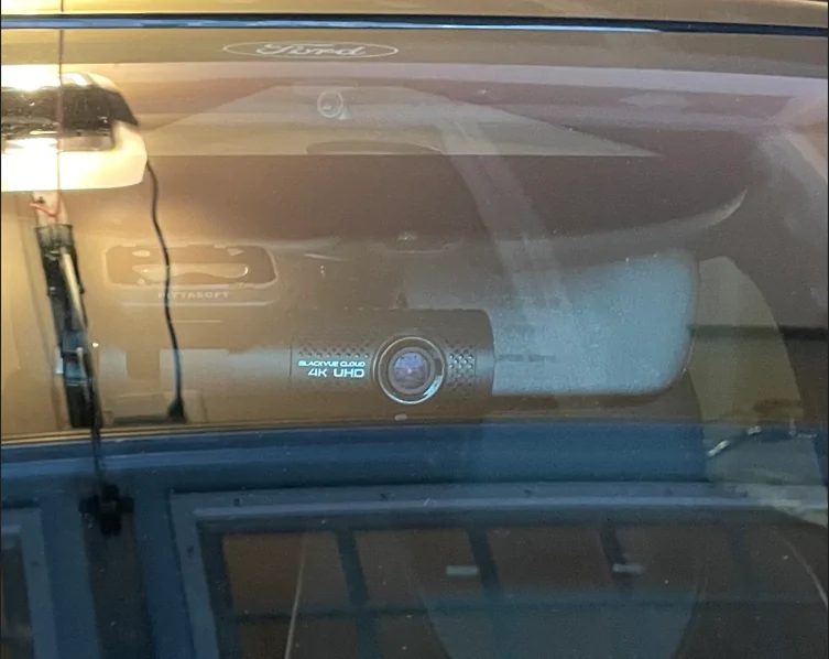 Ford Mustang Mach-E DIY Tutorial for Hardwiring a Dashcam and Radar Detector Screenshot 2022-09-05 214110