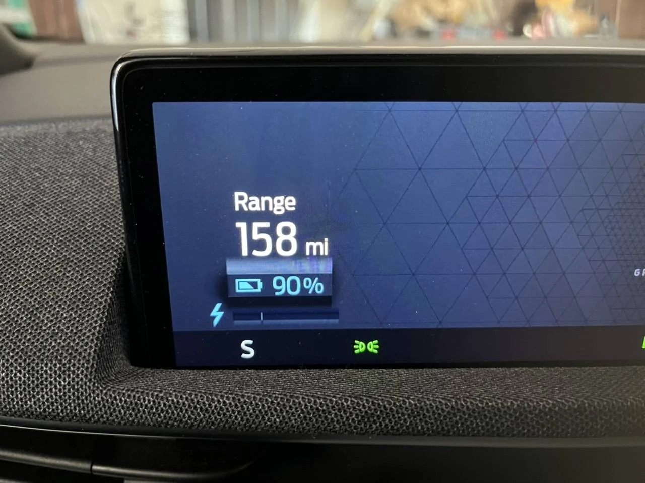 Ford Mustang Mach-E Intelligent Range now being enabled on Early Access Program Mach-E 71644FF1-6D00-46F1-9C69-B1C73E30C743
