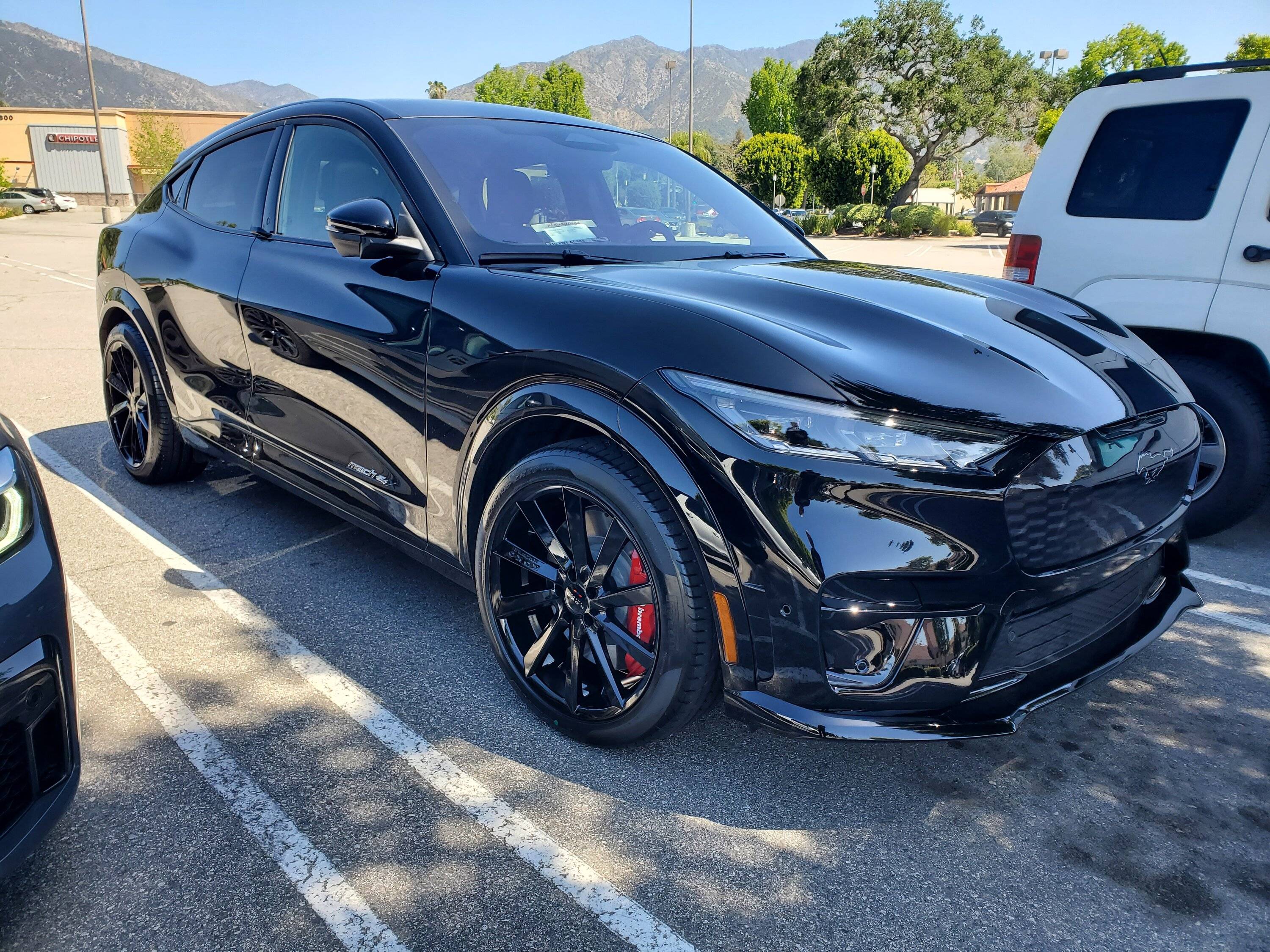 Ford Mustang Mach-E *GetYourWheels* Customer Rides Mach-E Wheels Gallery 20220423_105444