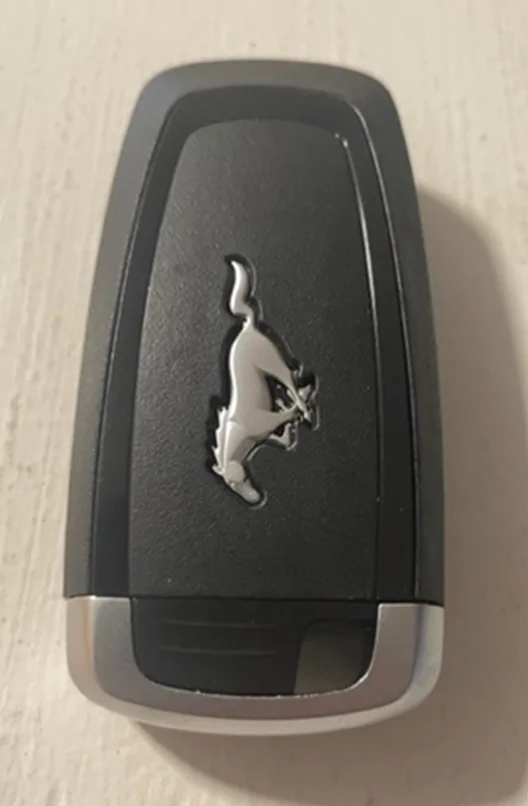 Ford Mustang Mach-E DIY: Key Fob with Frunk Button ! 1662505669561