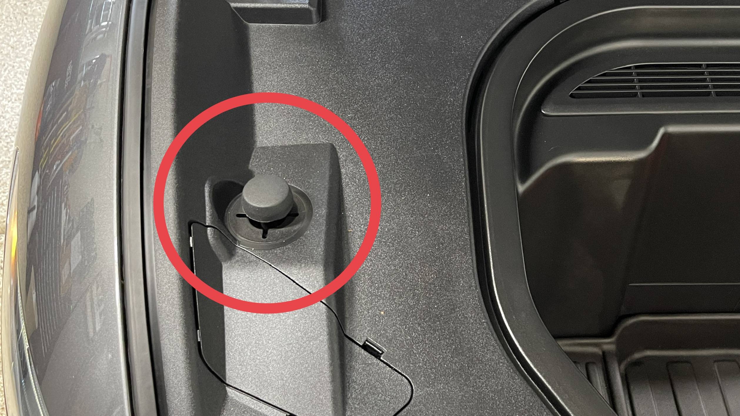 Ford Mustang Mach-E DIY: Key Fob with Frunk Button ! BA0B282B-C3B6-4134-A9E1-337E62550C51