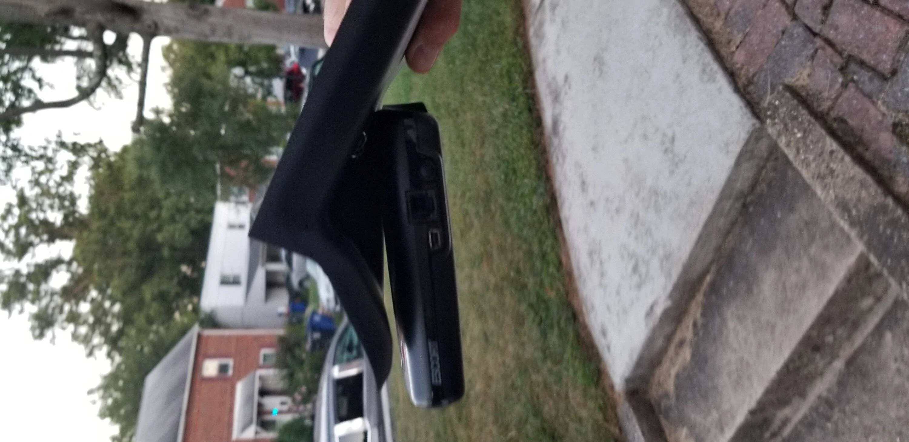 Ford Mustang Mach-E Radar Detector Mounting - trying to come up with a solution. Radar mount - with Escort Passport radar