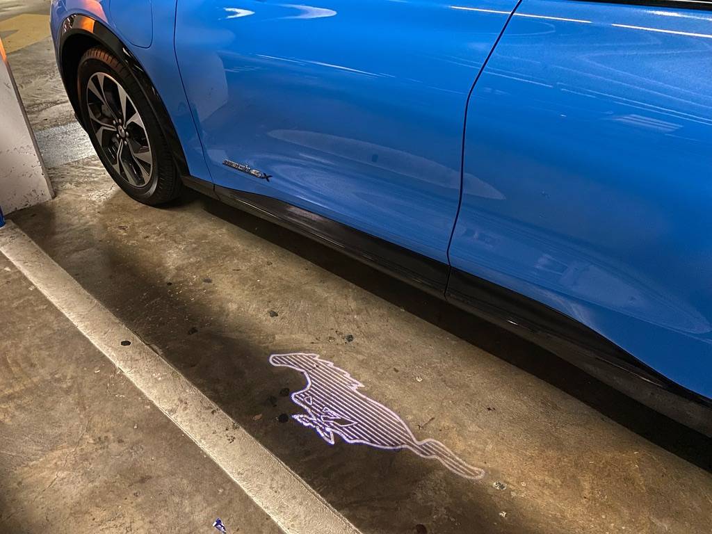 Ford Mustang Mach-E Took Delivery - a Story, a Comparison, a Reflection 1662624323354