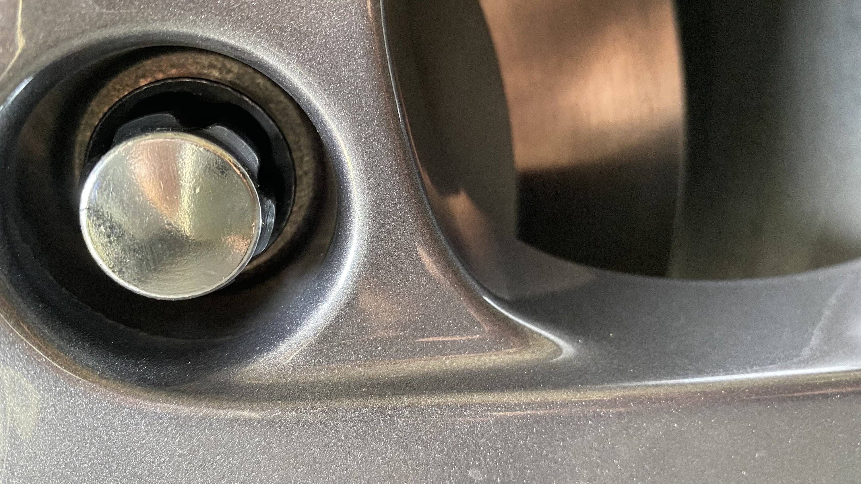Ford Mustang Mach-E Wheel lock sizing? Recommendations? IMG_4354