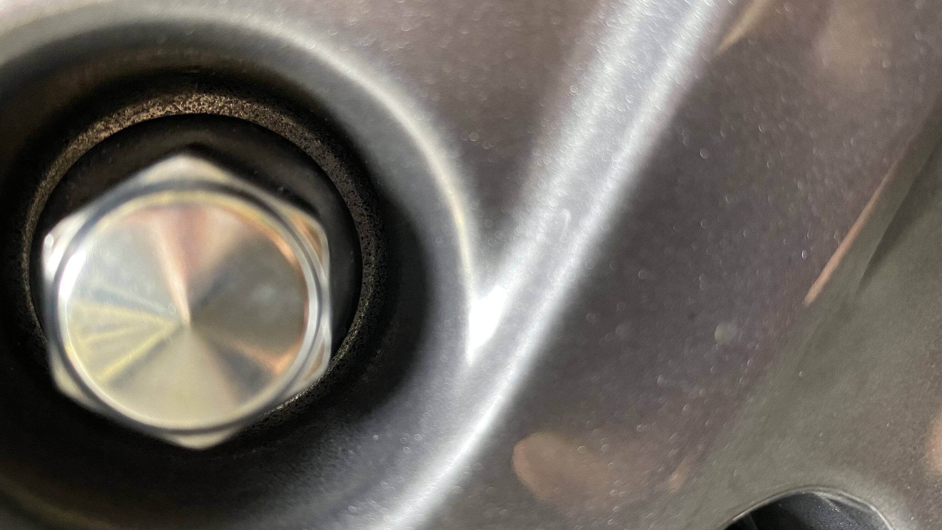 Ford Mustang Mach-E Wheel lock sizing? Recommendations? IMG_4355