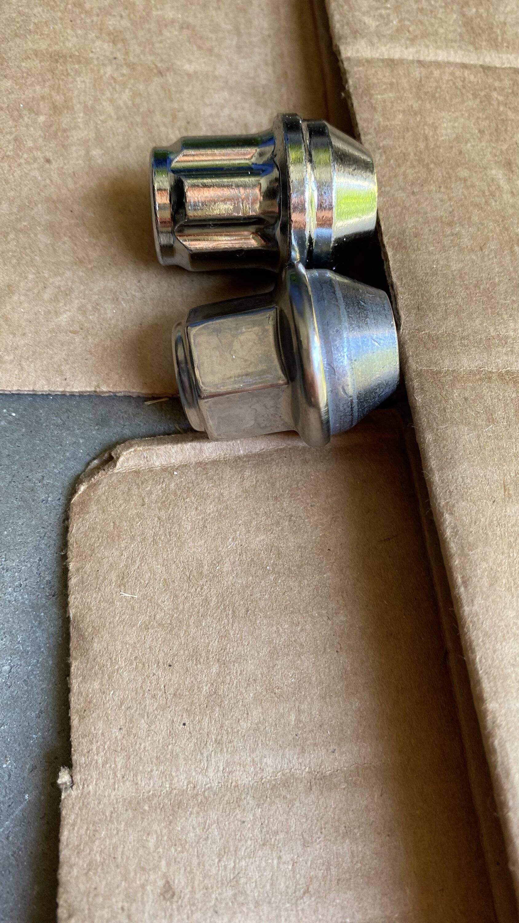 Ford Mustang Mach-E Wheel lock sizing? Recommendations? IMG_4332
