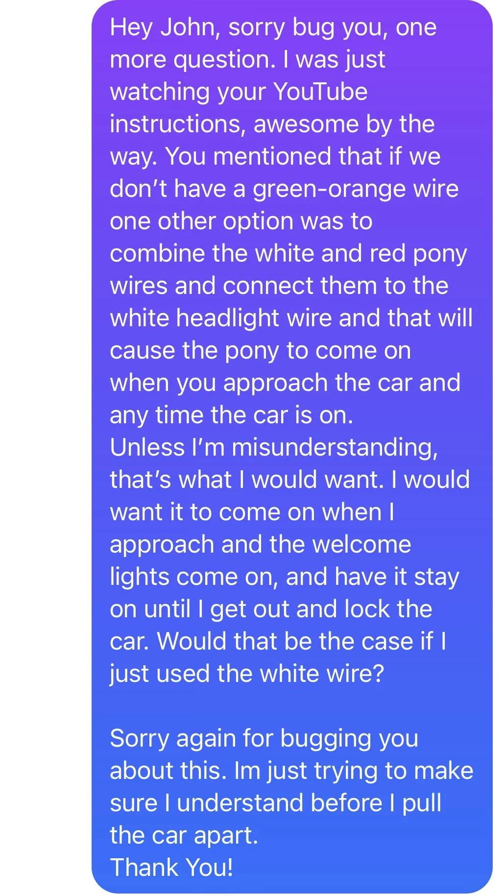 Ford Mustang Mach-E Lighted Pony Project (back it!) 8E019481-FF11-4586-B419-81BEFD43003B
