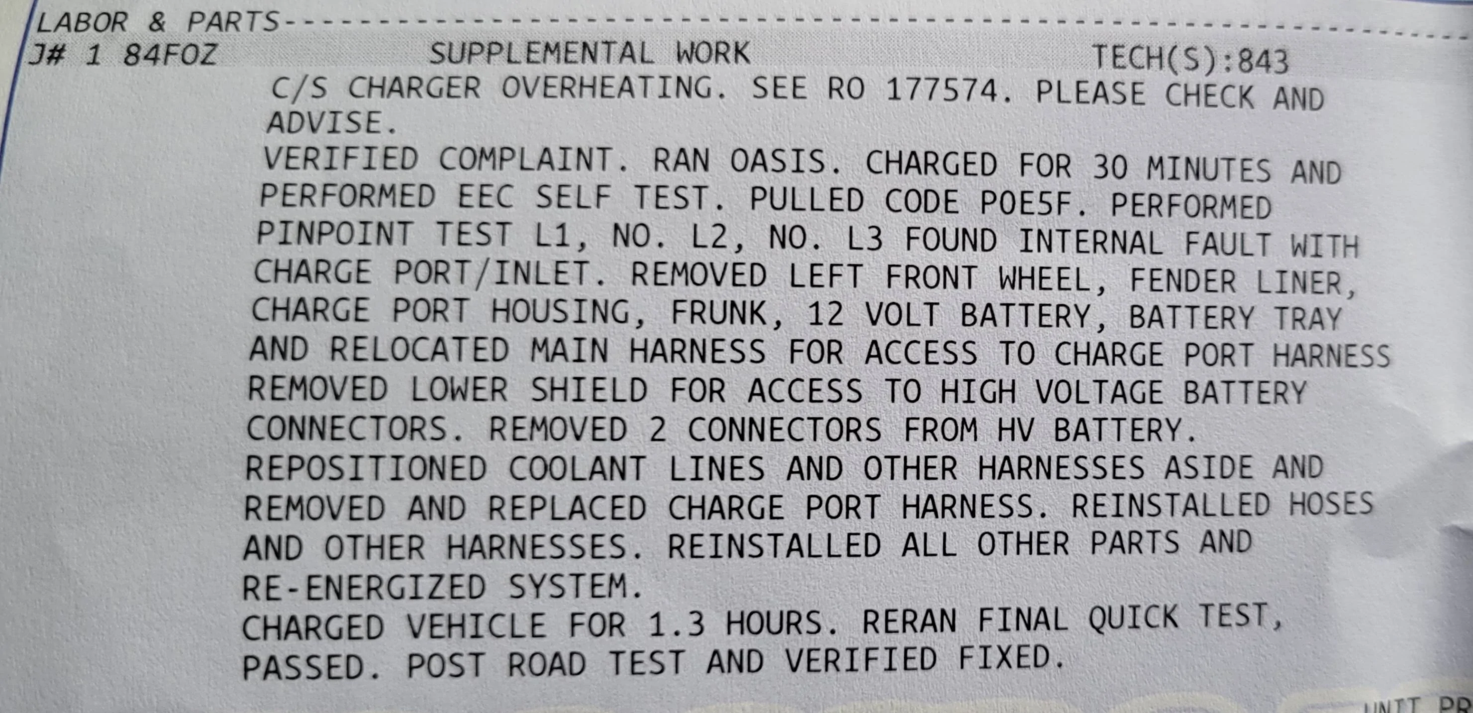 Ford Mustang Mach-E What is the lvl 2 charging speed of the Mach E? "scheduled charge did not begin" error 20220908_085147