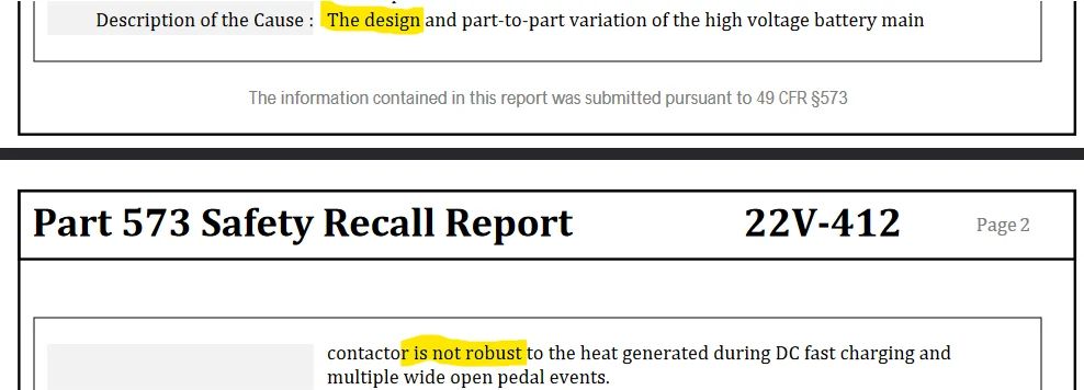 Ford Mustang Mach-E Just confirmed - no eta on HVBJB replacements for GT 1662742087732