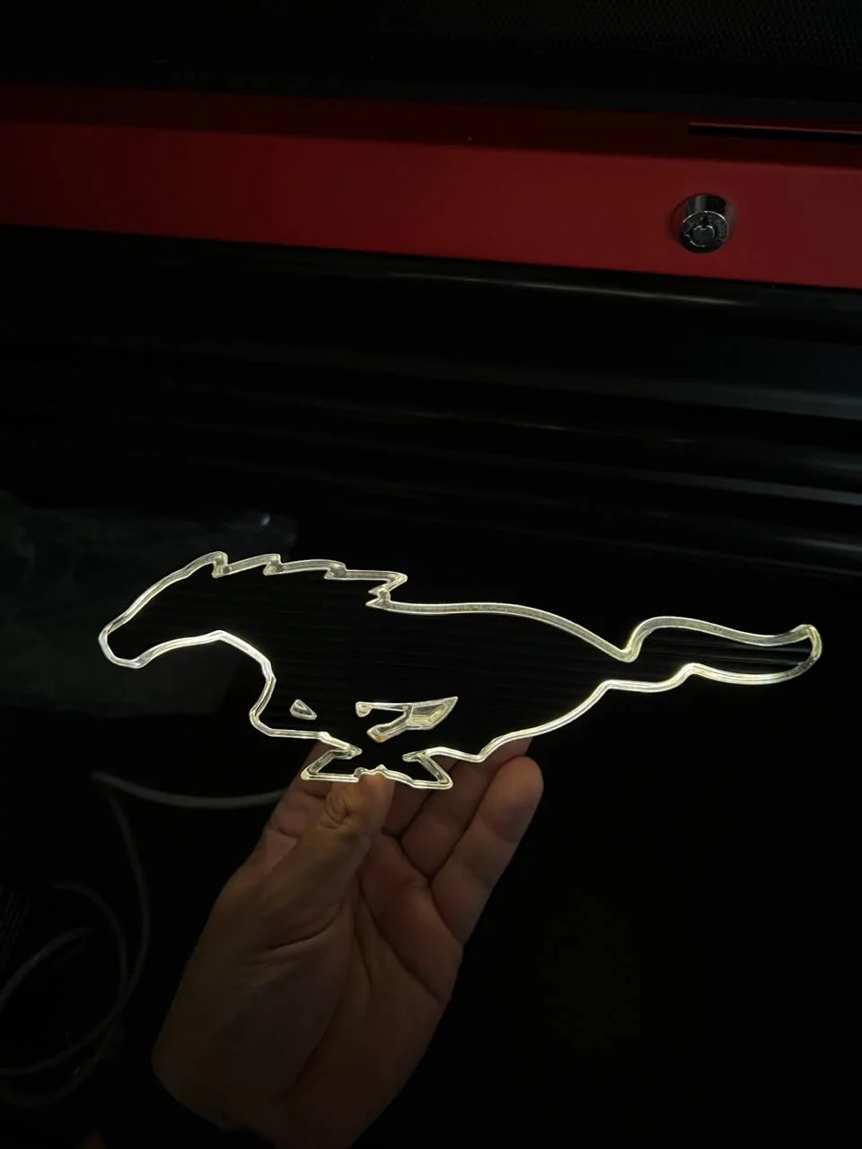 Ford Mustang Mach-E Lighted Pony Project (back it!) FB6C865E-4ECA-404A-A13C-9632D4E2380A