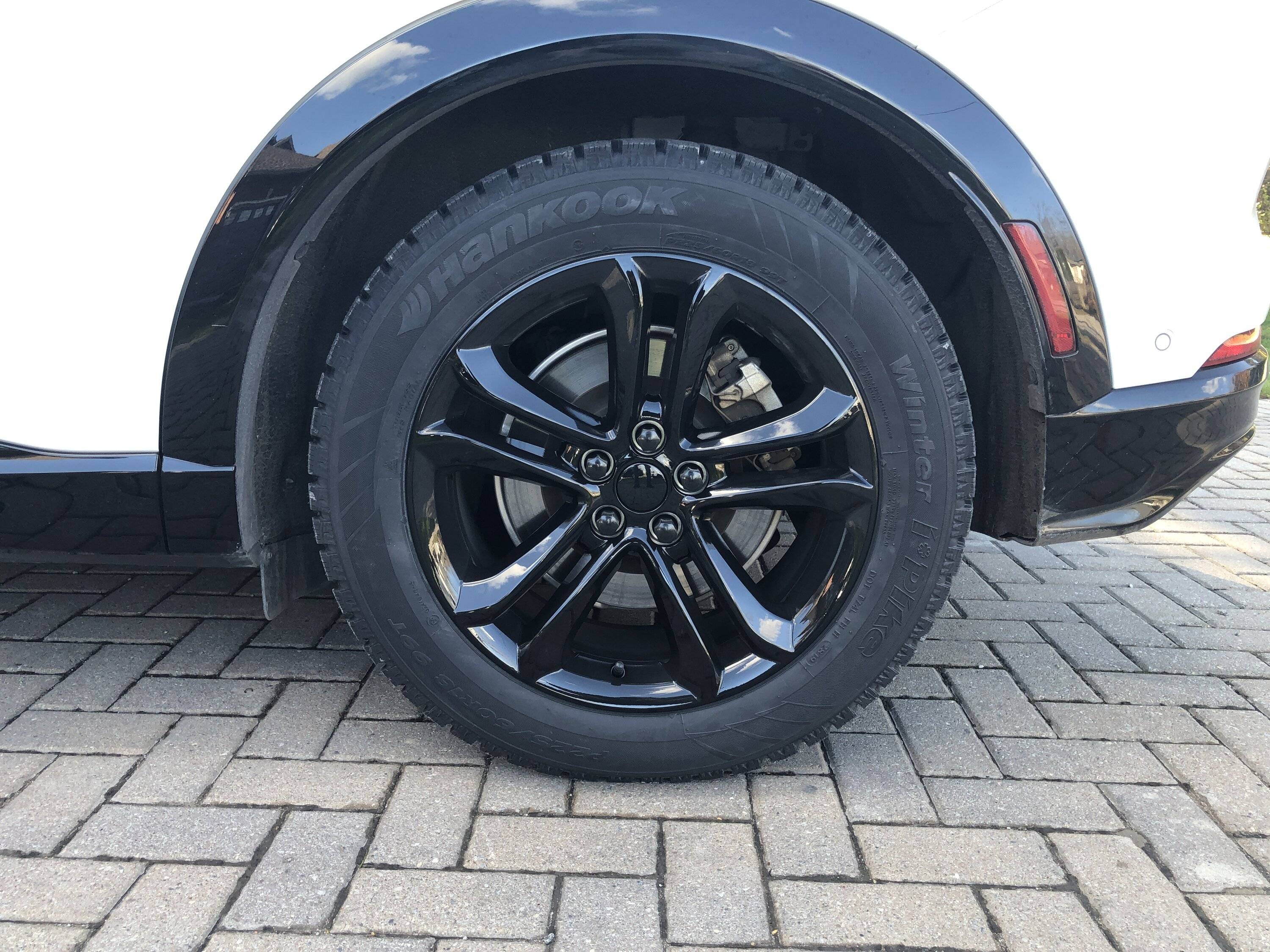 Ford Mustang Mach-E Premium Mach E Snow Tires CA7F7C4F-78DB-4624-94B2-BFB76EF1F6E3