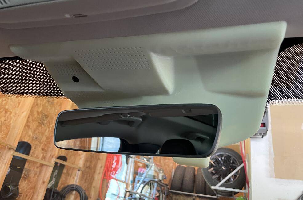 Ford Mustang Mach-E My Journey with FITCAMX (Dash Cam with OEM look) 1662925736329