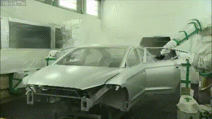 Ford Mustang Mach-E 9/5 Build Week Thread 1663006087380