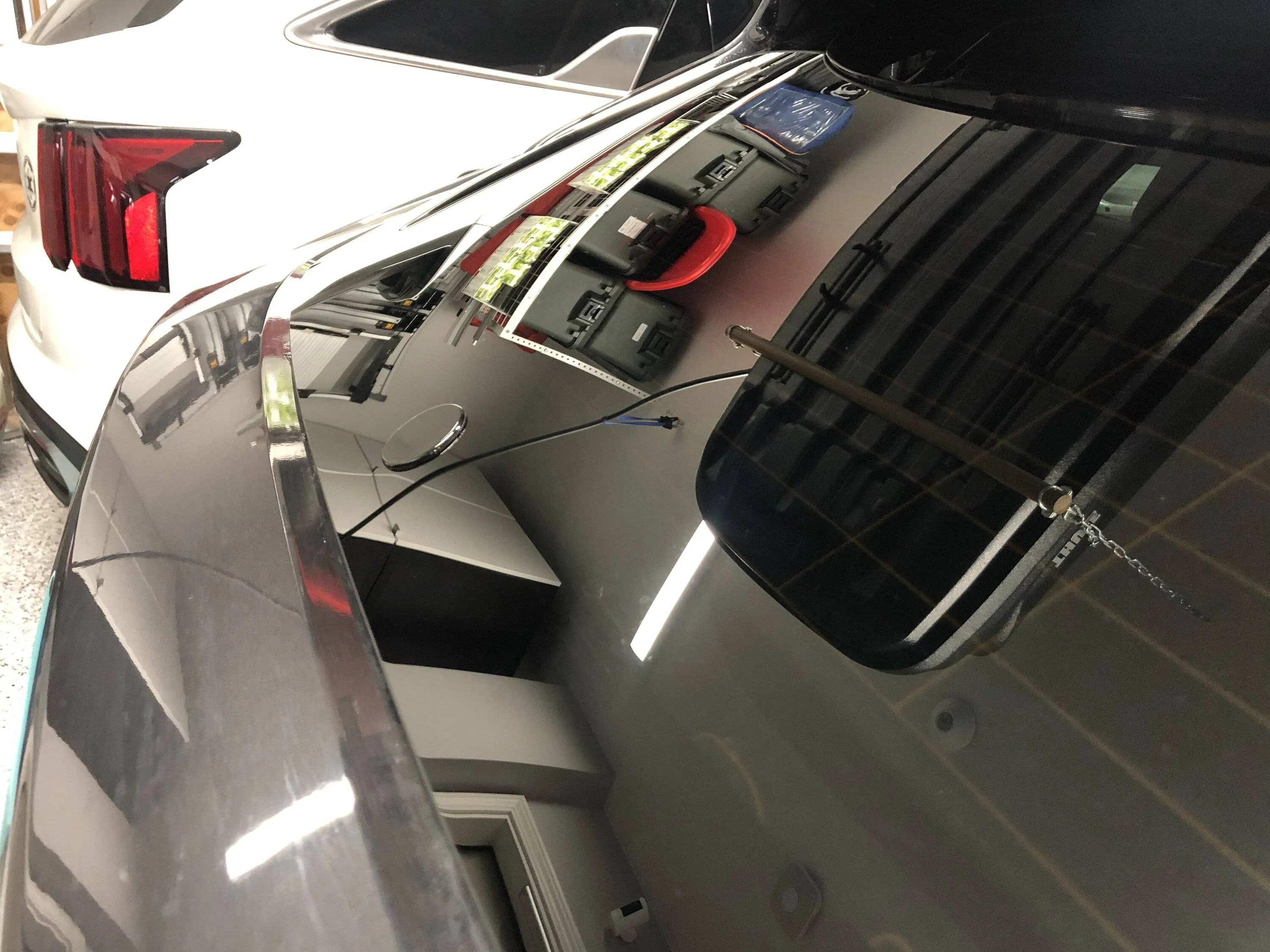 Ford Mustang Mach-E Fabulous Mach-E GT builds done by Performance 28! C19072A5-740F-48E0-9A08-E936798CA5BC