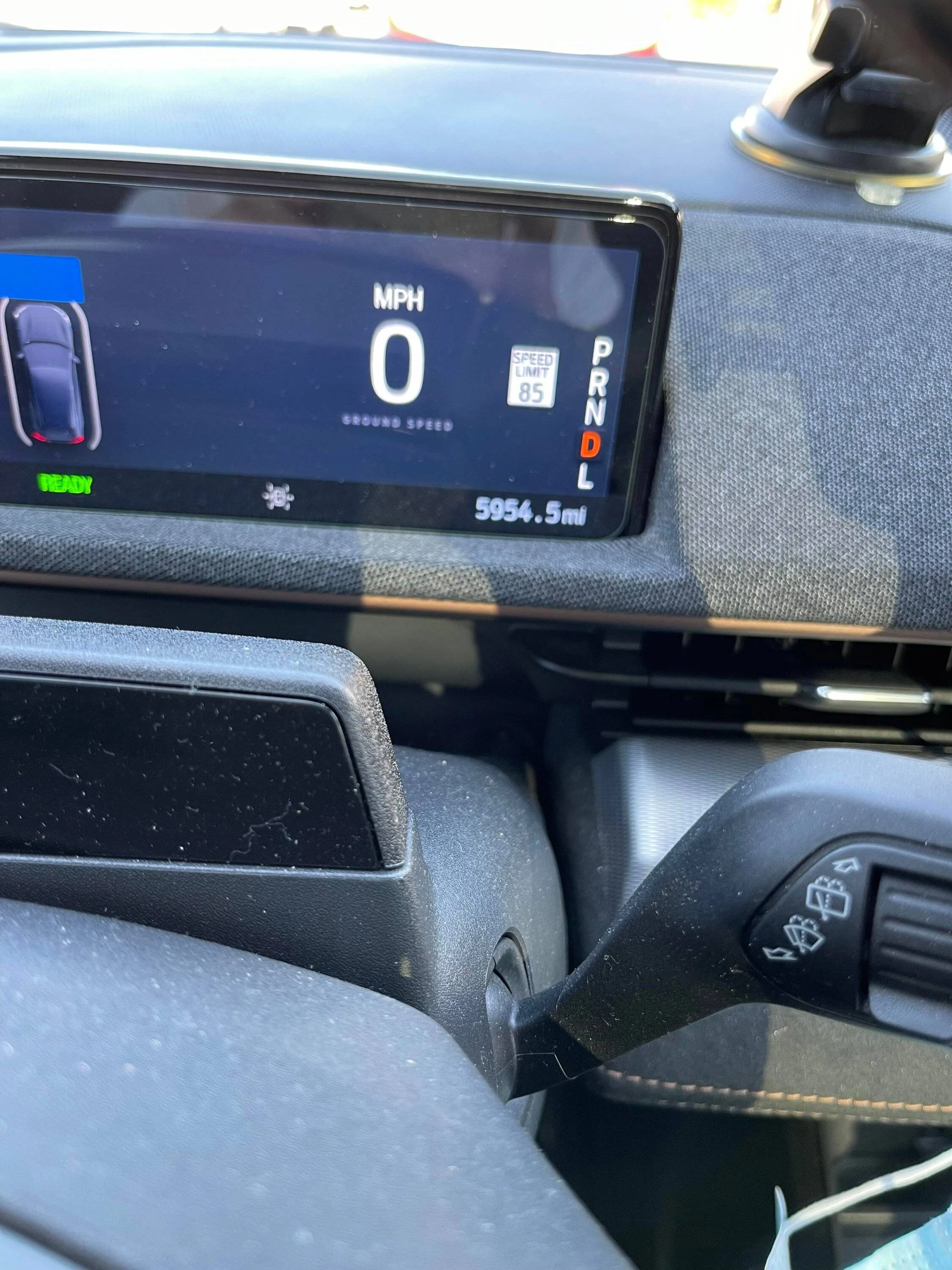 Ford Mustang Mach-E Dangerous speed limit sign recognition errors - To Me, This Is So Bad! bad