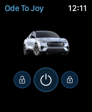 Ford Mustang Mach-E Add FordPass to iOS 16 Lock Screen… sort of incoming-12D211BF-9524-4897-974D-DCEB89257BB1