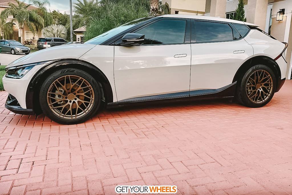 Ford Mustang Mach-E *GetYourWheels* Customer Rides Mach-E Wheels Gallery 52355772130_07a446b6a4_b_d
