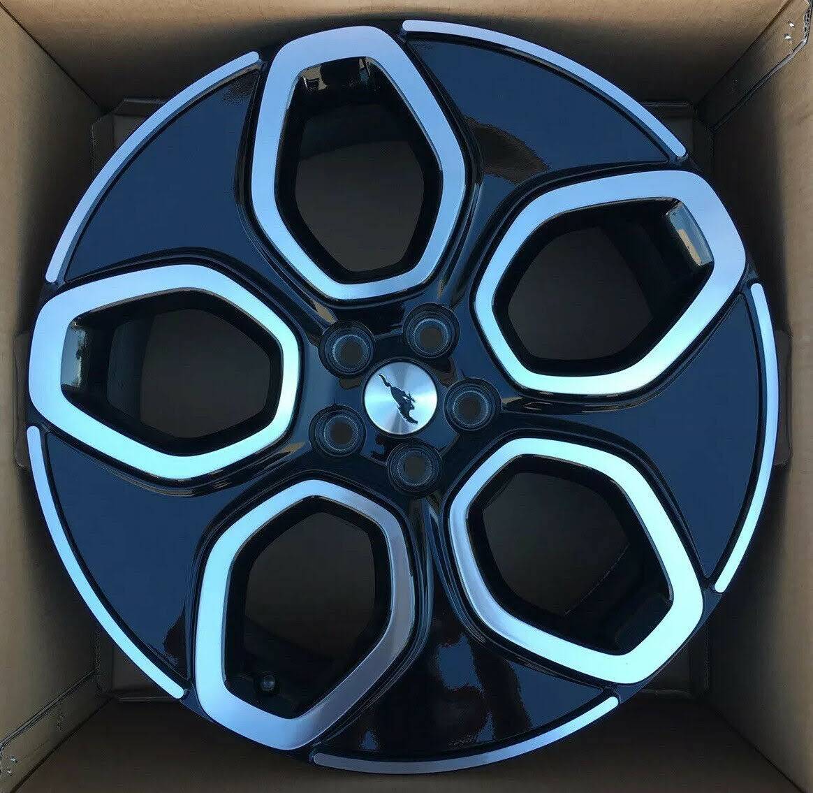 Ford Mustang Mach-E Mach E GT Wheels 673C982A-BFE5-48BA-ADBB-18E8C614C3B4