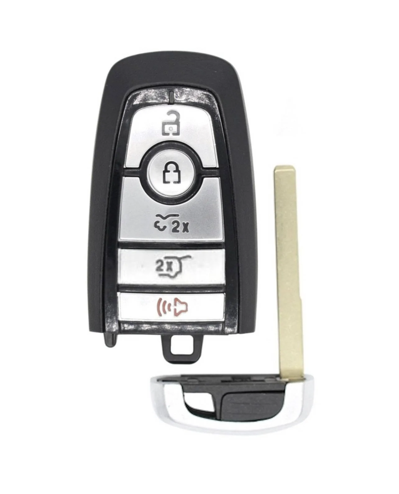 Ford Mustang Mach-E DIY: Key Fob with Frunk Button ! E5ECE23E-C78E-4BBB-A985-150989A9C28F